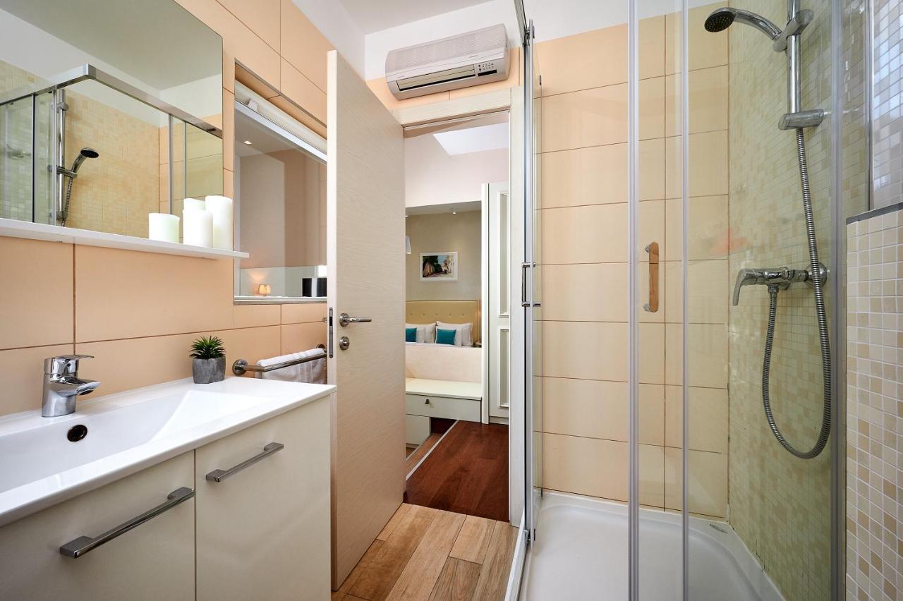 Marmont City Rooms Split Buitenkant foto
