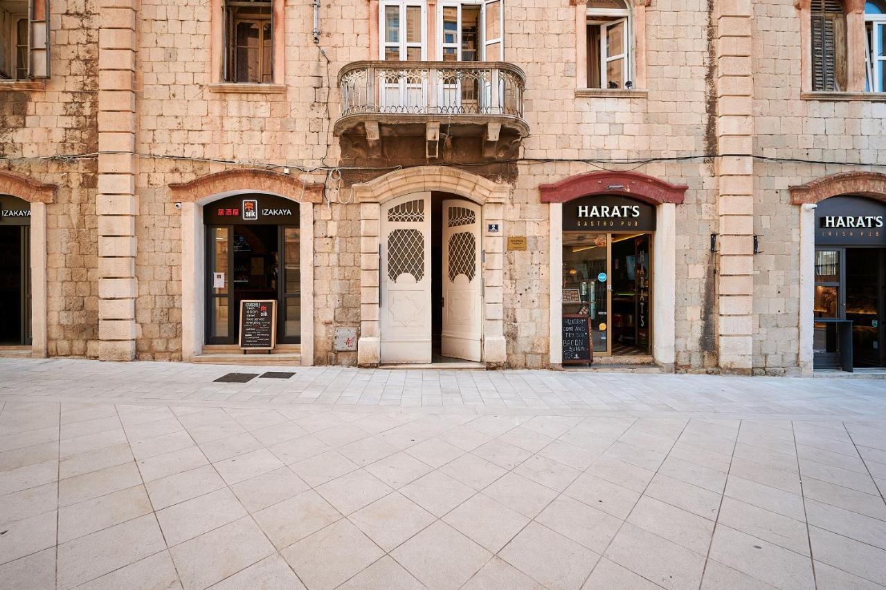 Marmont City Rooms Split Buitenkant foto