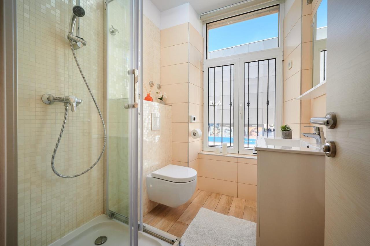 Marmont City Rooms Split Buitenkant foto