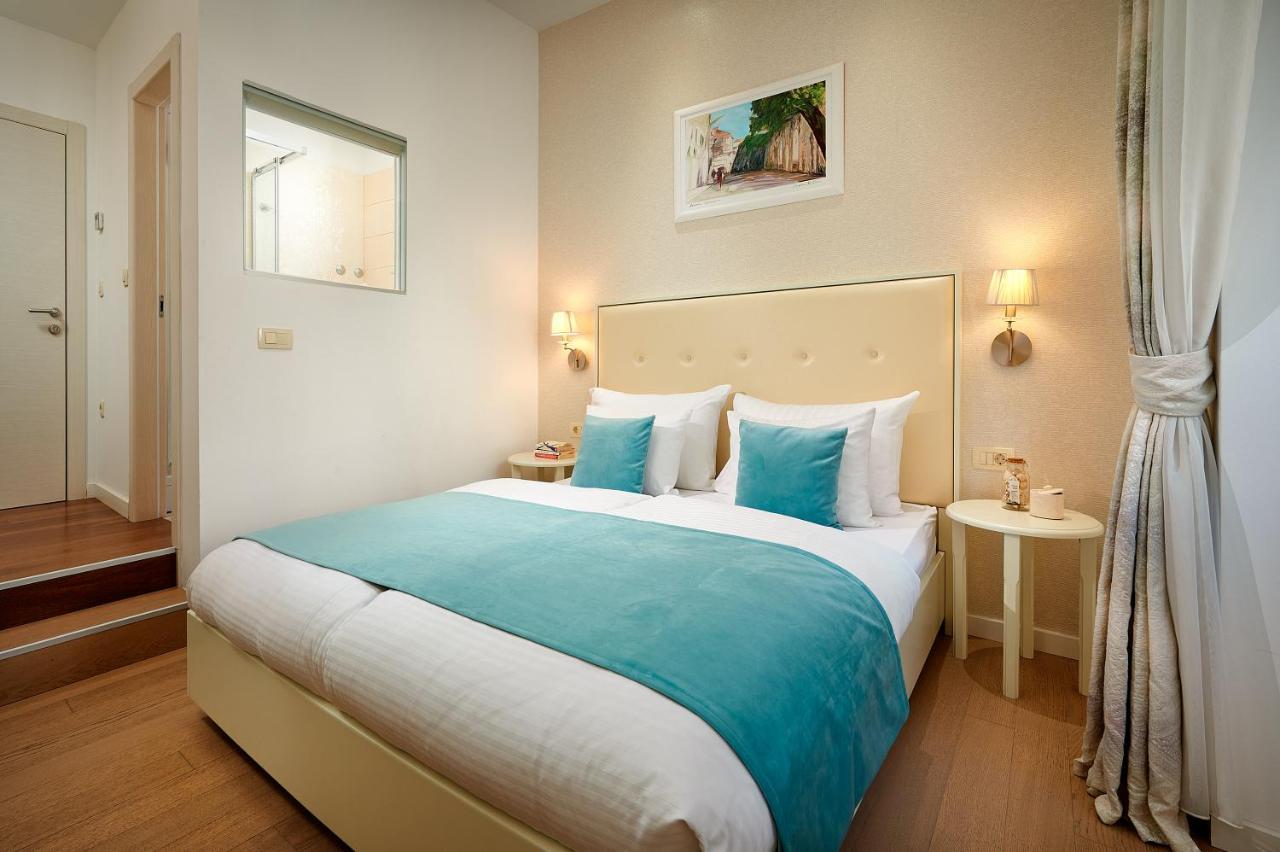 Marmont City Rooms Split Buitenkant foto